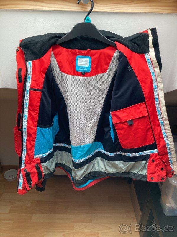 Dámská/dívčí zimní sportovní bunda Envy vel.36 - 4