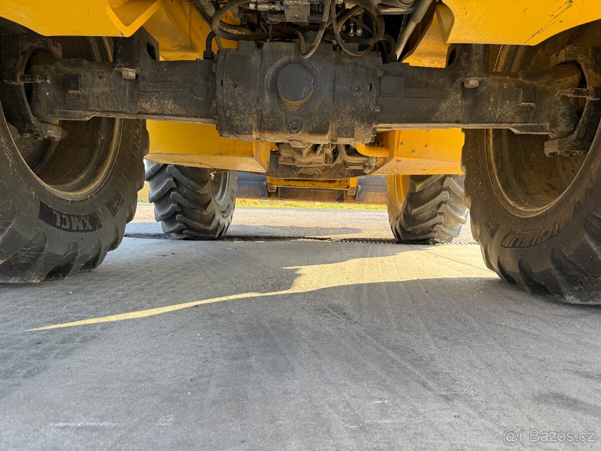 New holladn B115 / 2024 traktor bagr - 4