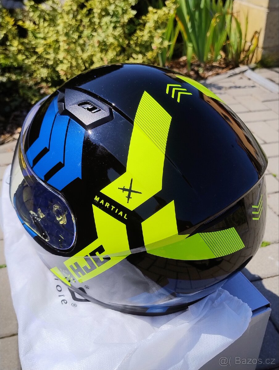 PŘILBA HJC CS-15 - 4