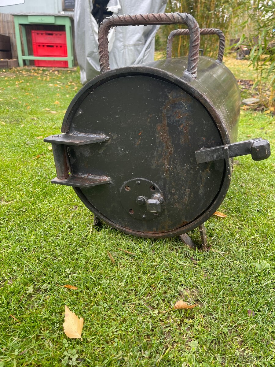 Udírna topeniště - 4