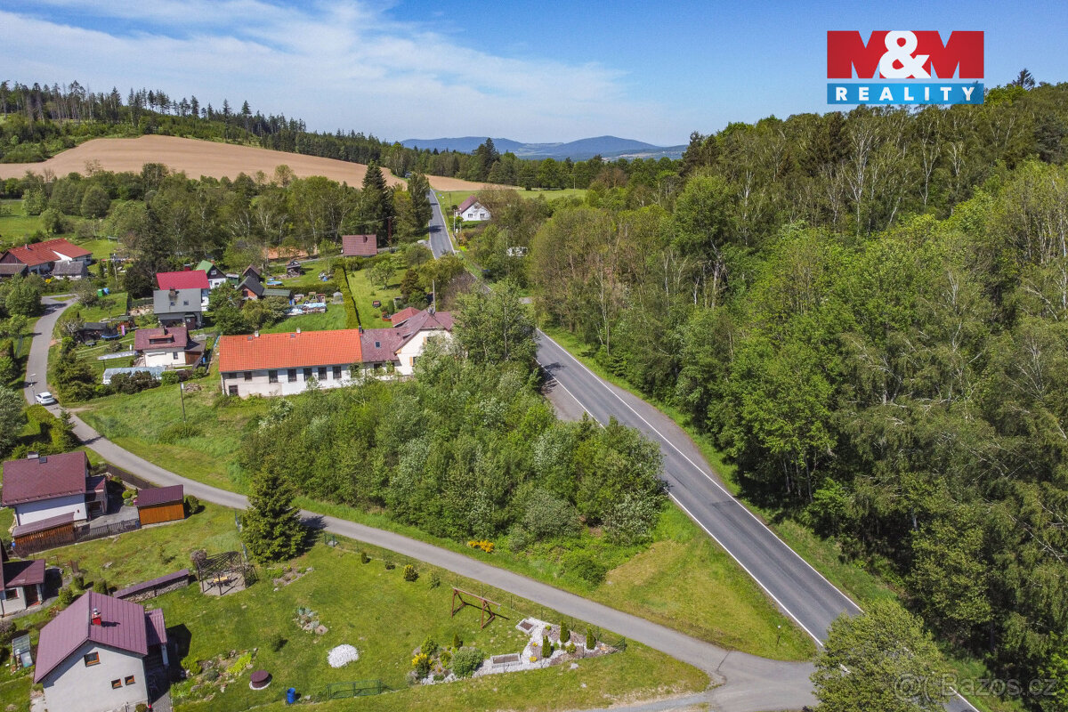 Prodej pozemku k bydlení, 1734 m², Plánice, Zbyslav - 4