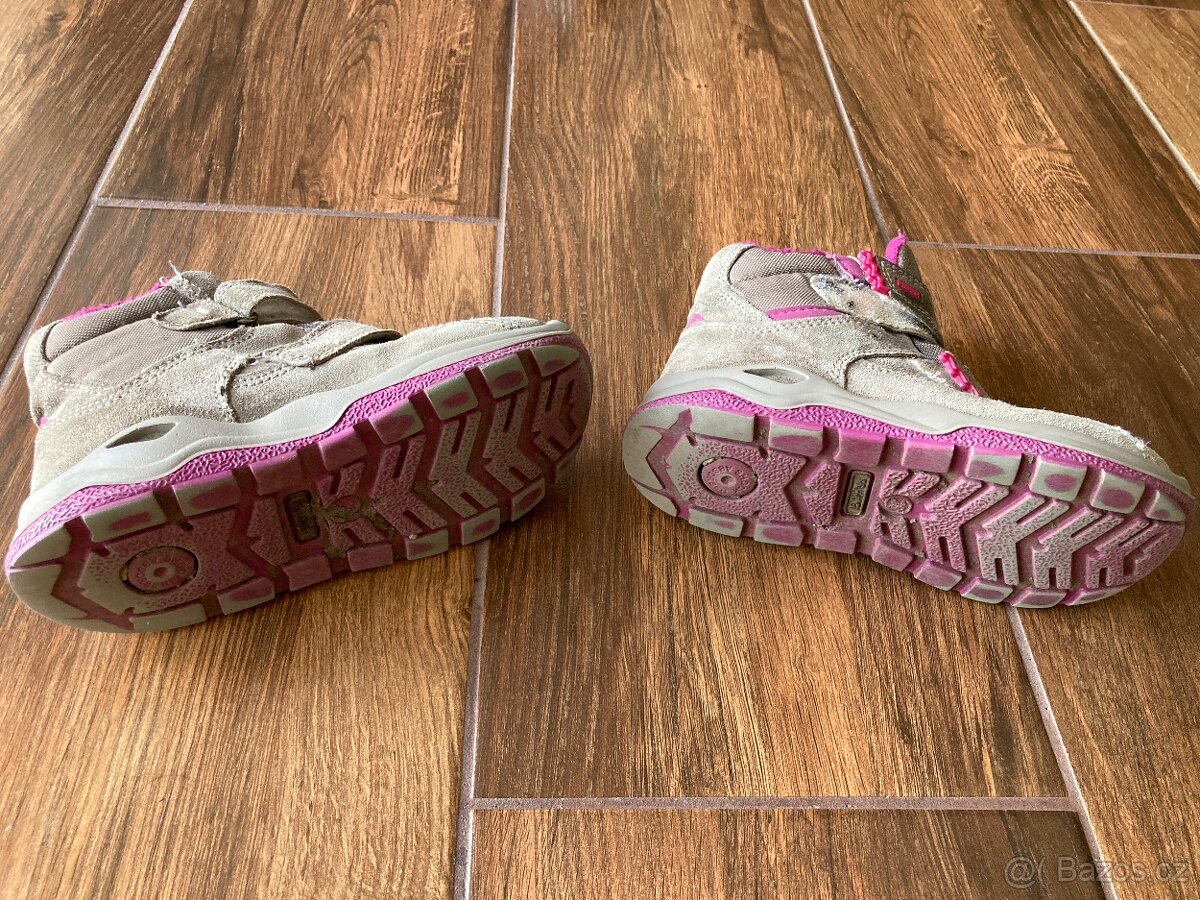 Zimní boty Primigi - 4