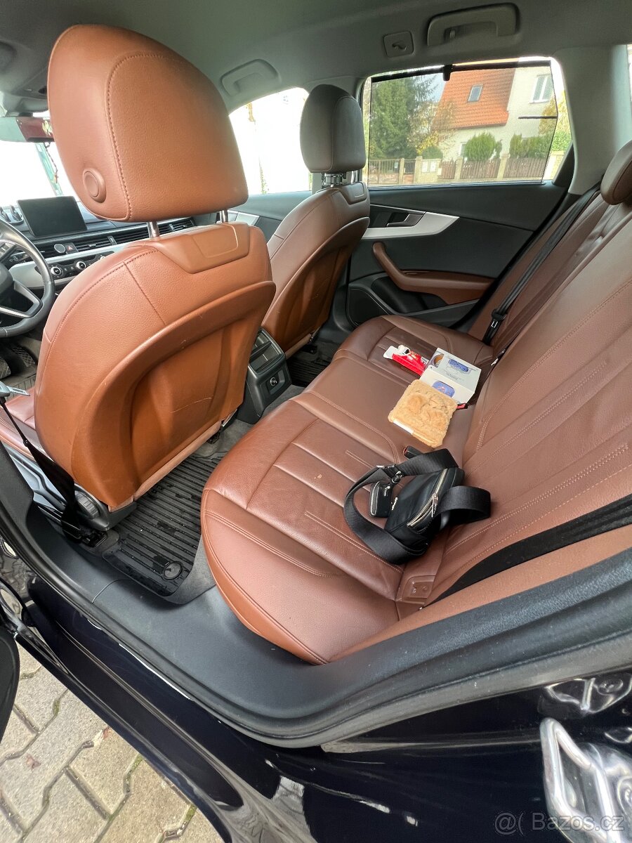 Audi A4 B9 Avant - 4