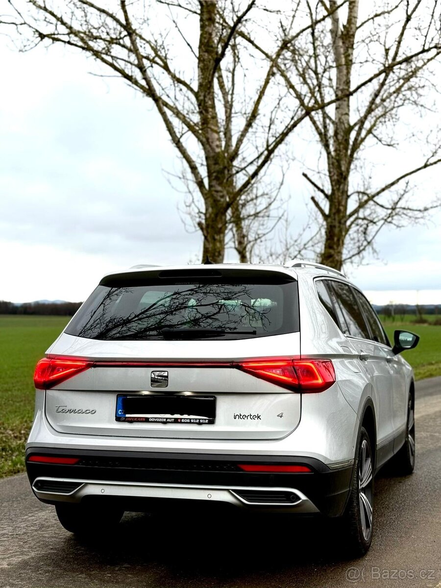 Seat Tarraco 2.0 TDI 4x4 - 4