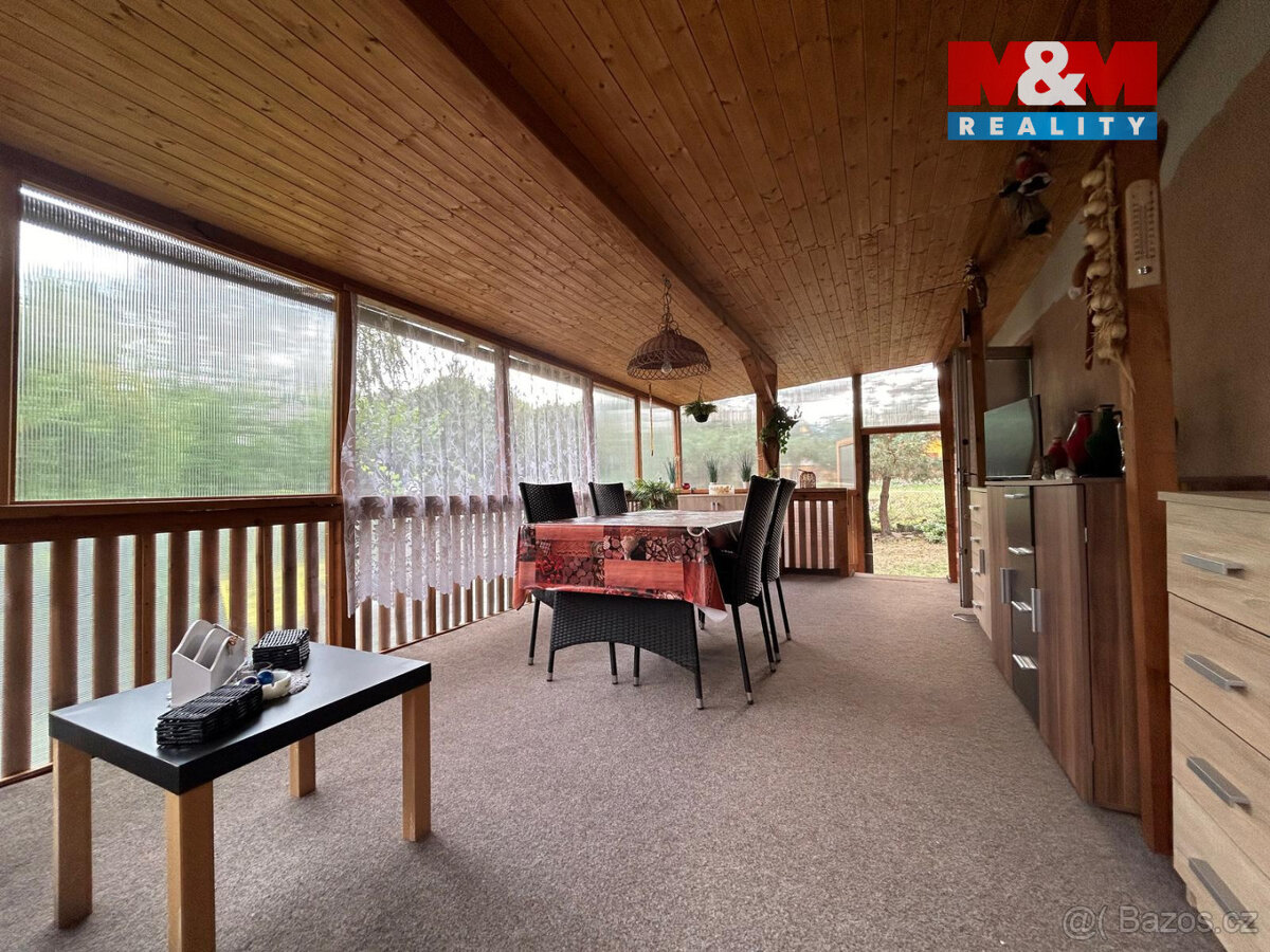 Prodej zahrady, 1044 m², Vintířov u Radonic - 4