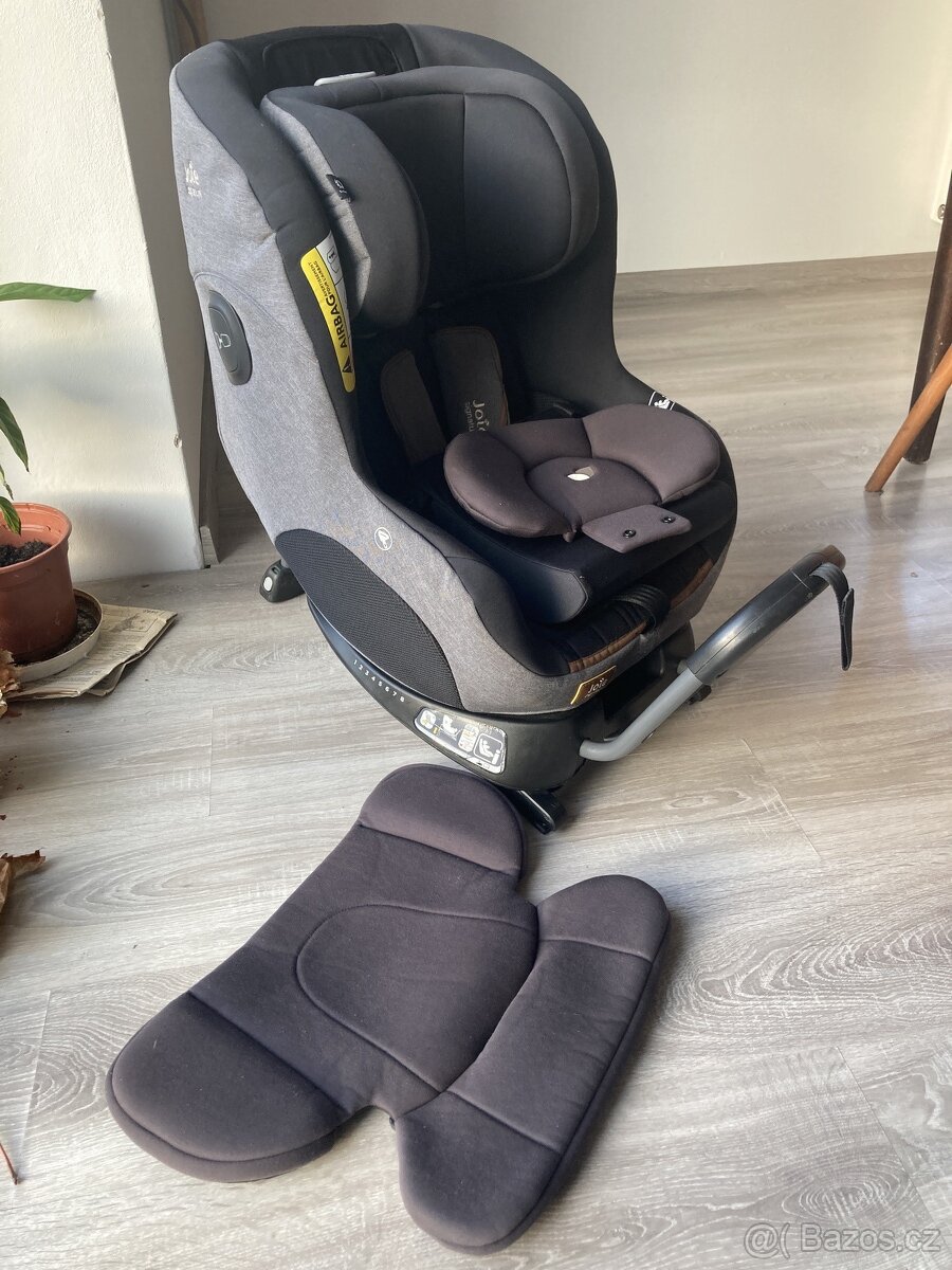 dětská autosedačka Joie i-Prodigi 2x - 4