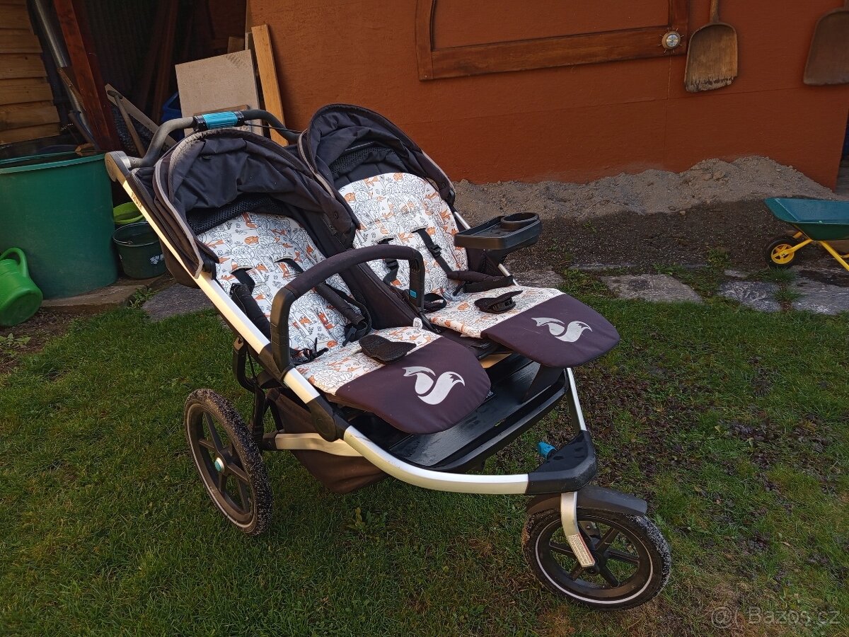 Thule urban glide 2 double - 4