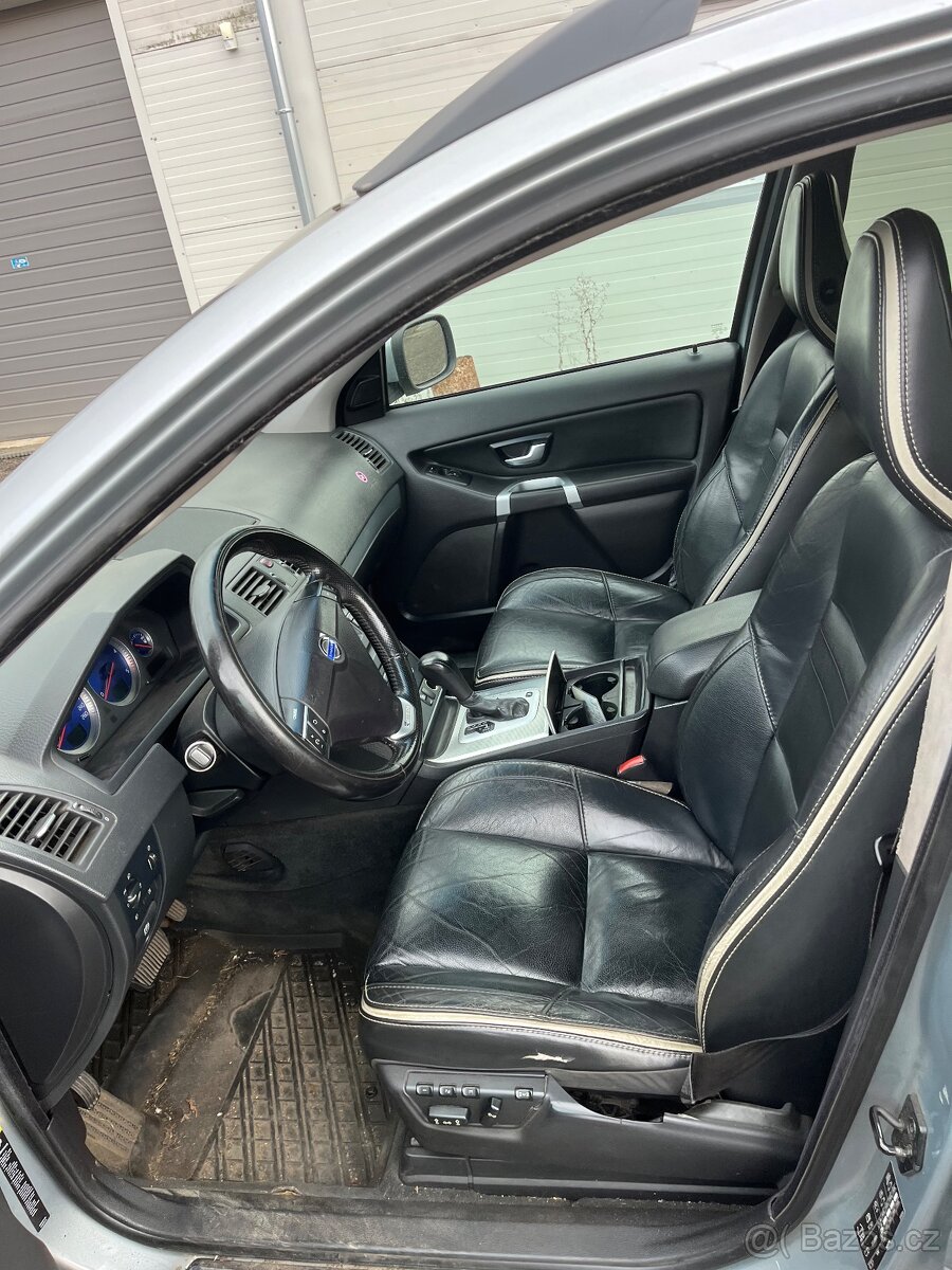 Volvo XC90 2.4 D5 2009 - 4