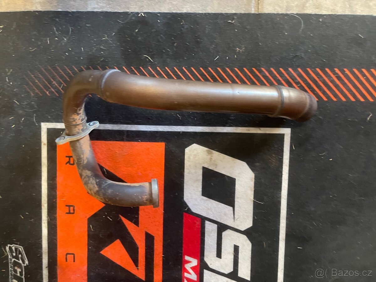 Originální výfuk se svody Honda Crf250r 2023 - 4