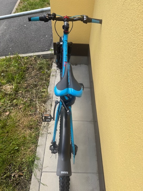 dětské kolo Leader Fox Dirt - 4