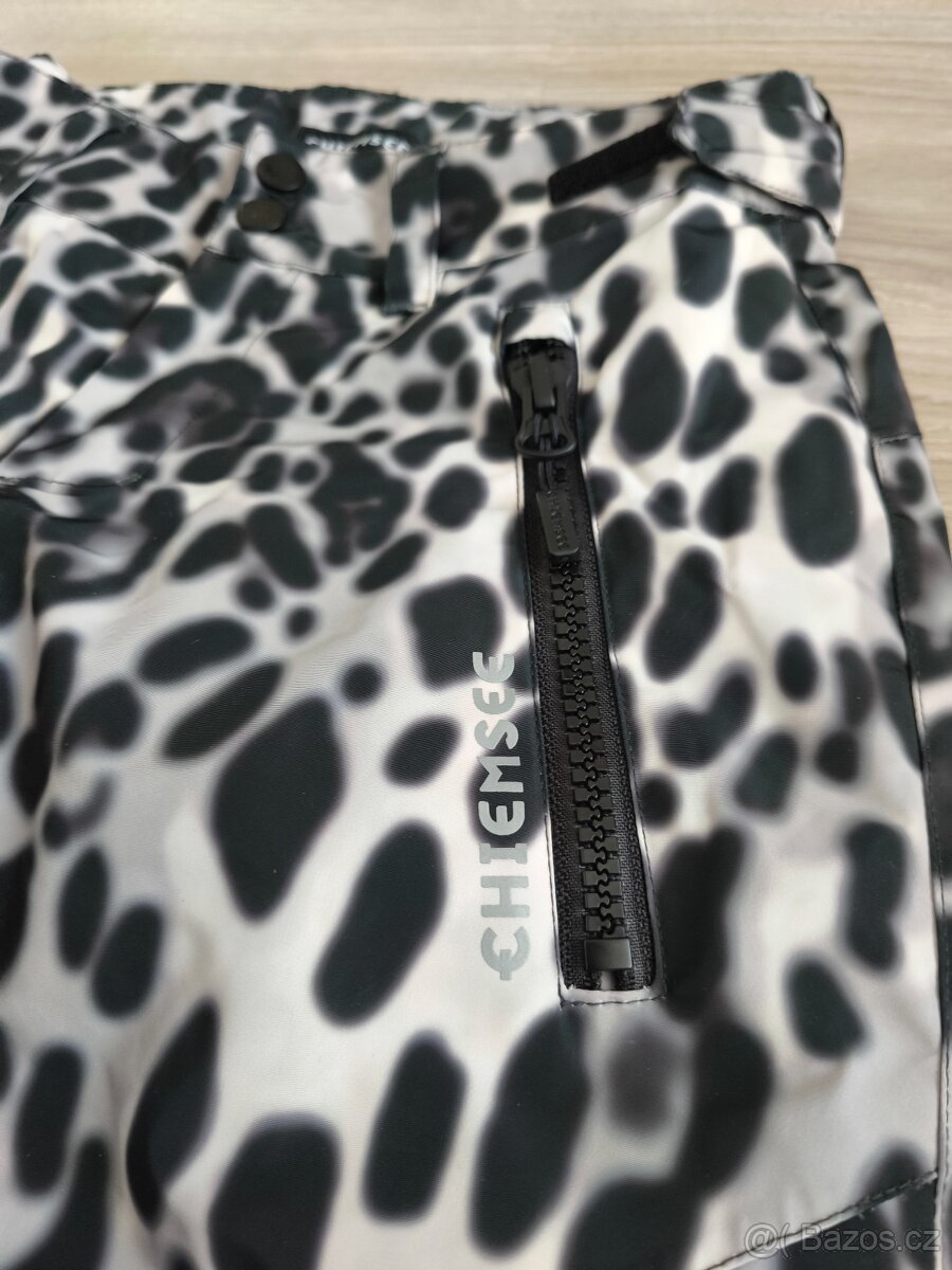 Dámské lyžařské kalhoty Chiemsee - 4