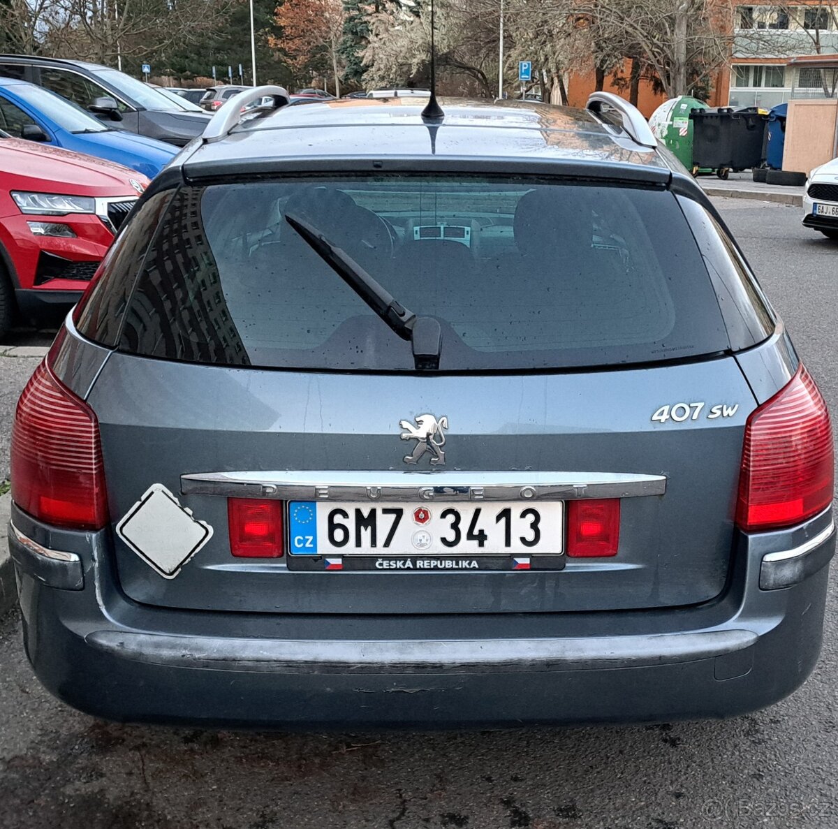 Peugeot 407 sw 2.0 hdi 100 kw - 4