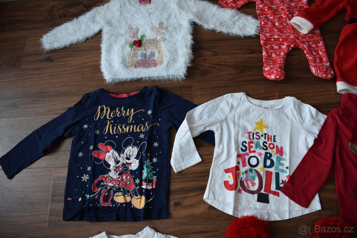 Vánoční oblečení 2 - 4