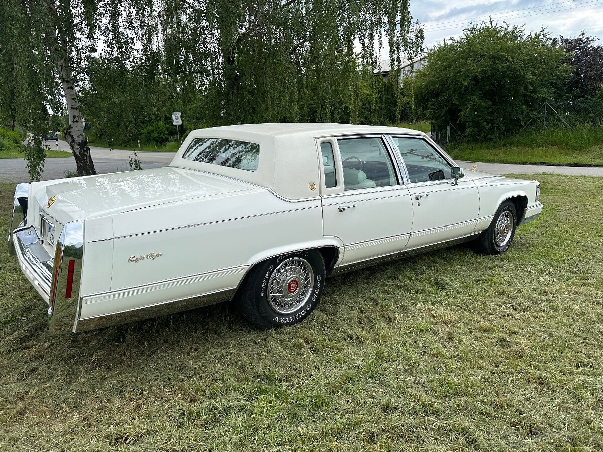 Cadillac Fleetwood d'elegance 5,7liter - 4
