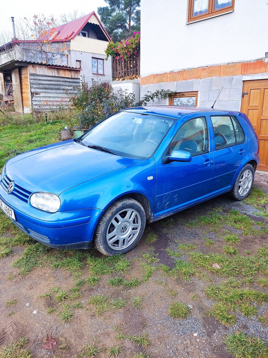 Golf IV - 4