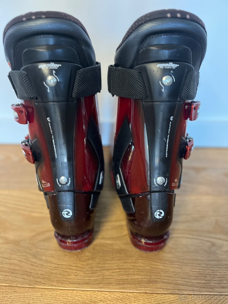 Přeskáče Rossignol Elite EXP 28,5 pánské/junior - 4