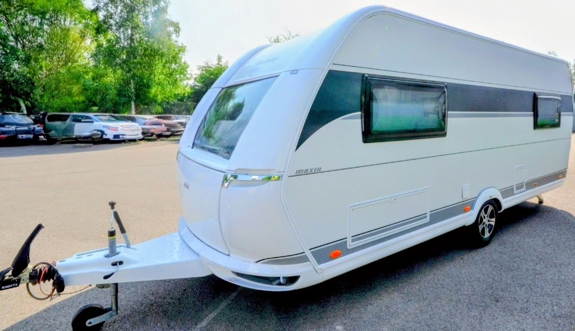 Hobby MAXIA 495UL, el. nohy, klima, MOVER, nosič kol, DPH - 4