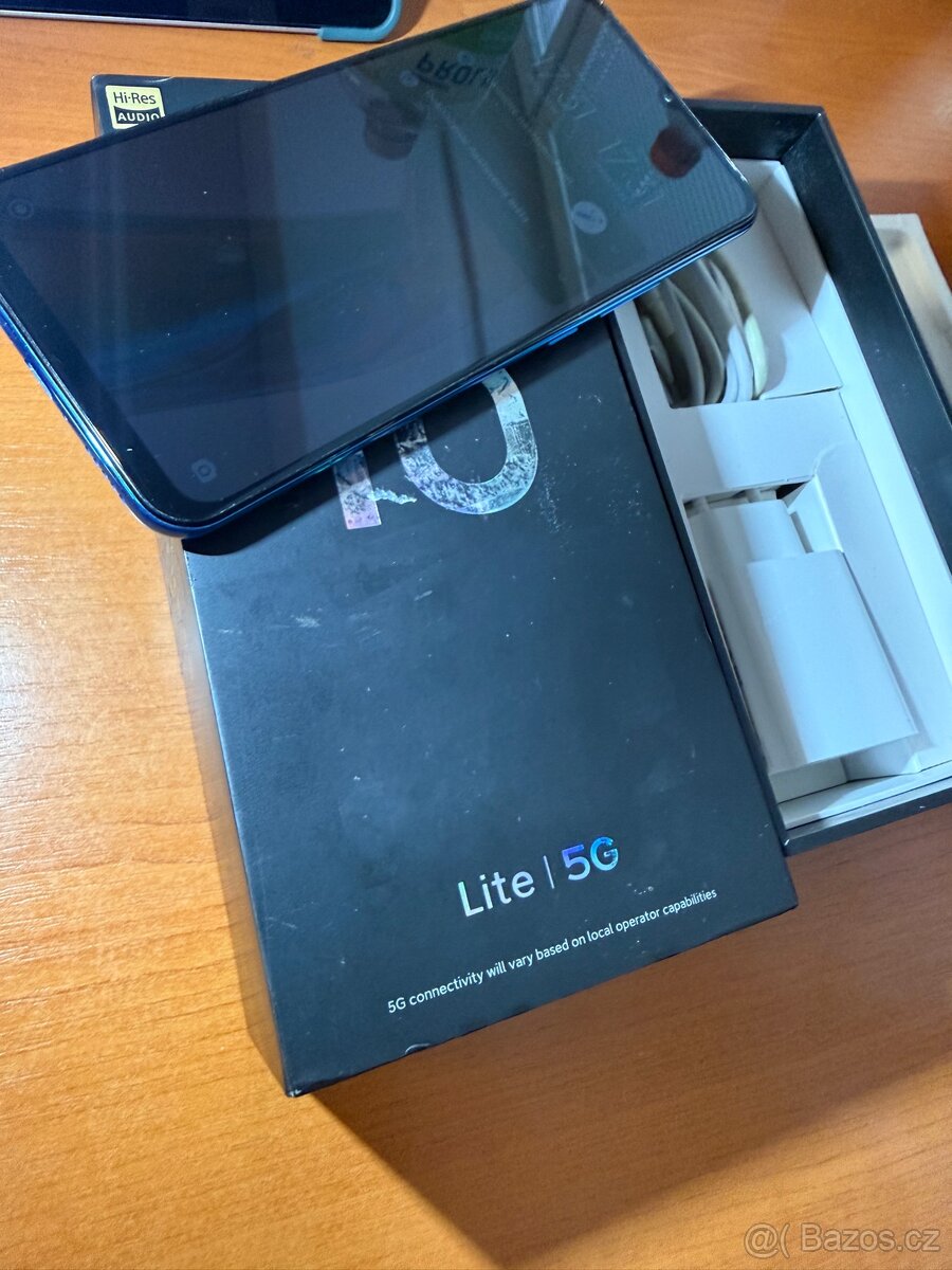 XIAOMI MI10 Lite 5G 6/64GB - 4