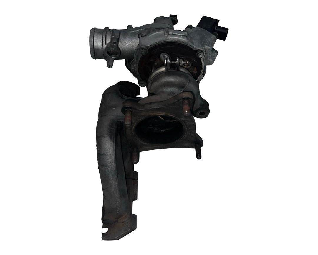 Turbo 06F145701C AXX 2.0TSI 147KW VW Golf 5 GTI r.v. 2006 - 4