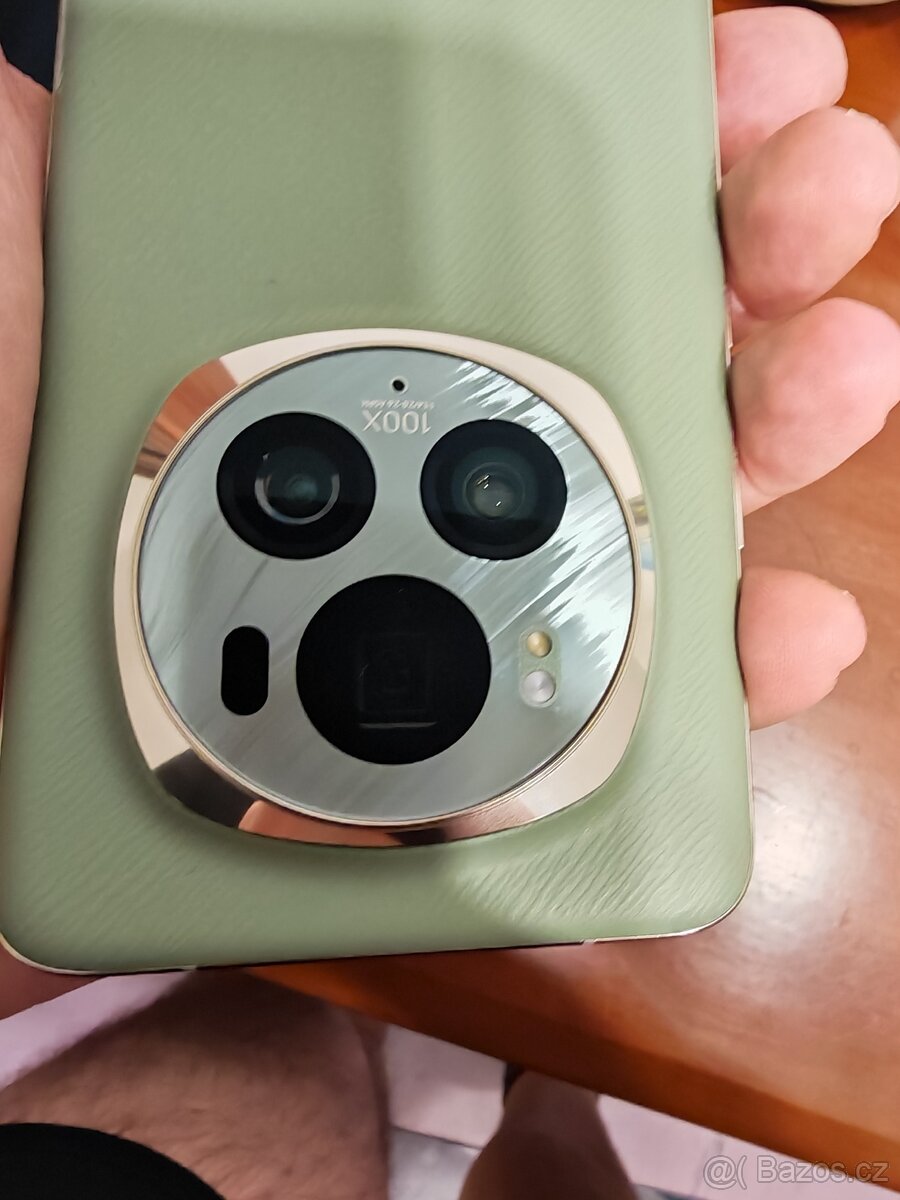 Honor Magic 6 pro epic green NOVÝ - 4