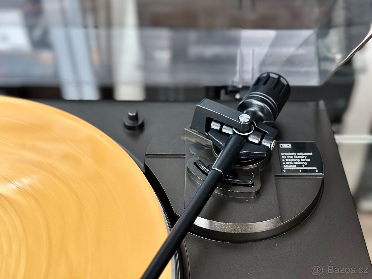 TECHNICS SL-BD3 (r.1986) Belt-drive, automat, po servisu - 4