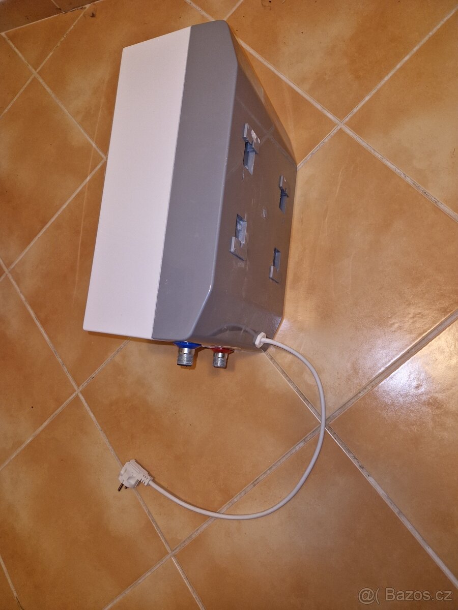 Ohřívač vody - 4