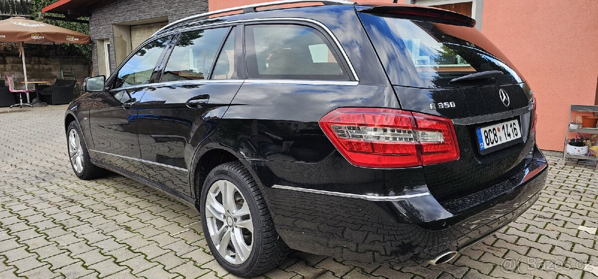Mercedes-Benz E 350 V6 - 4