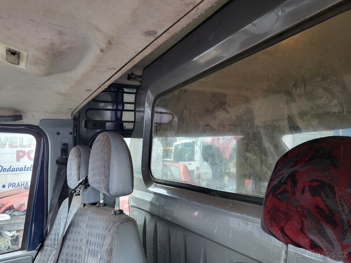 FORD TRANSIT MK7 2.2 TDCi 85kW, motor SRFA, nahradni dily, N - 4