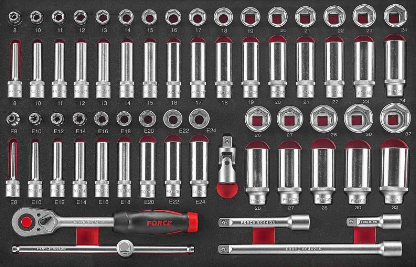 Dilensky vozik Force - 4