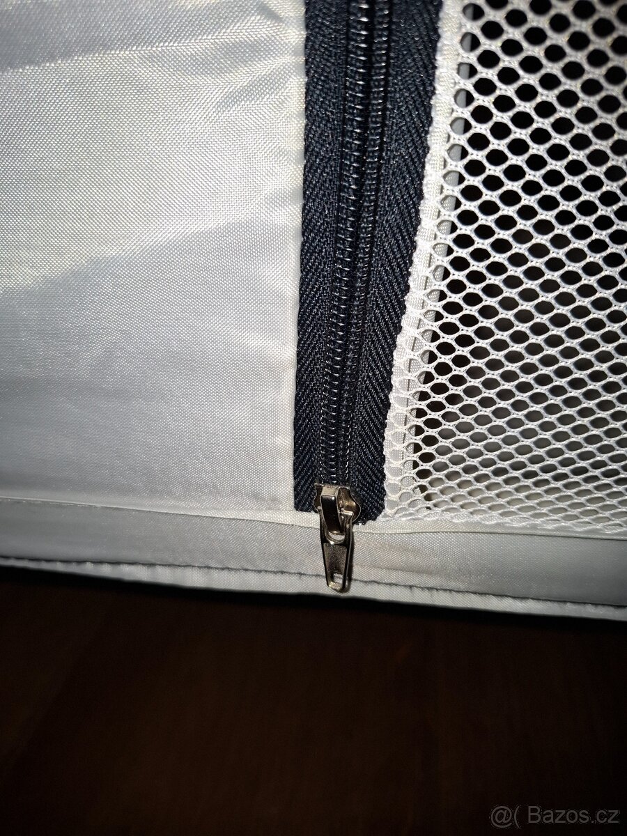 Cestovní postýlka (ohrádka) Cosing Ema - 4