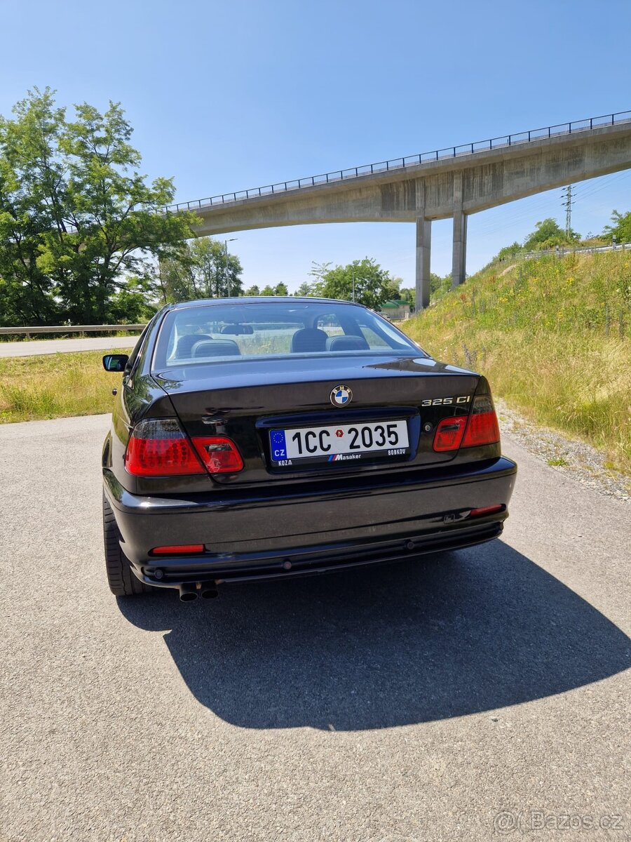 BMW 325ci 2001 - 100.000 - 4