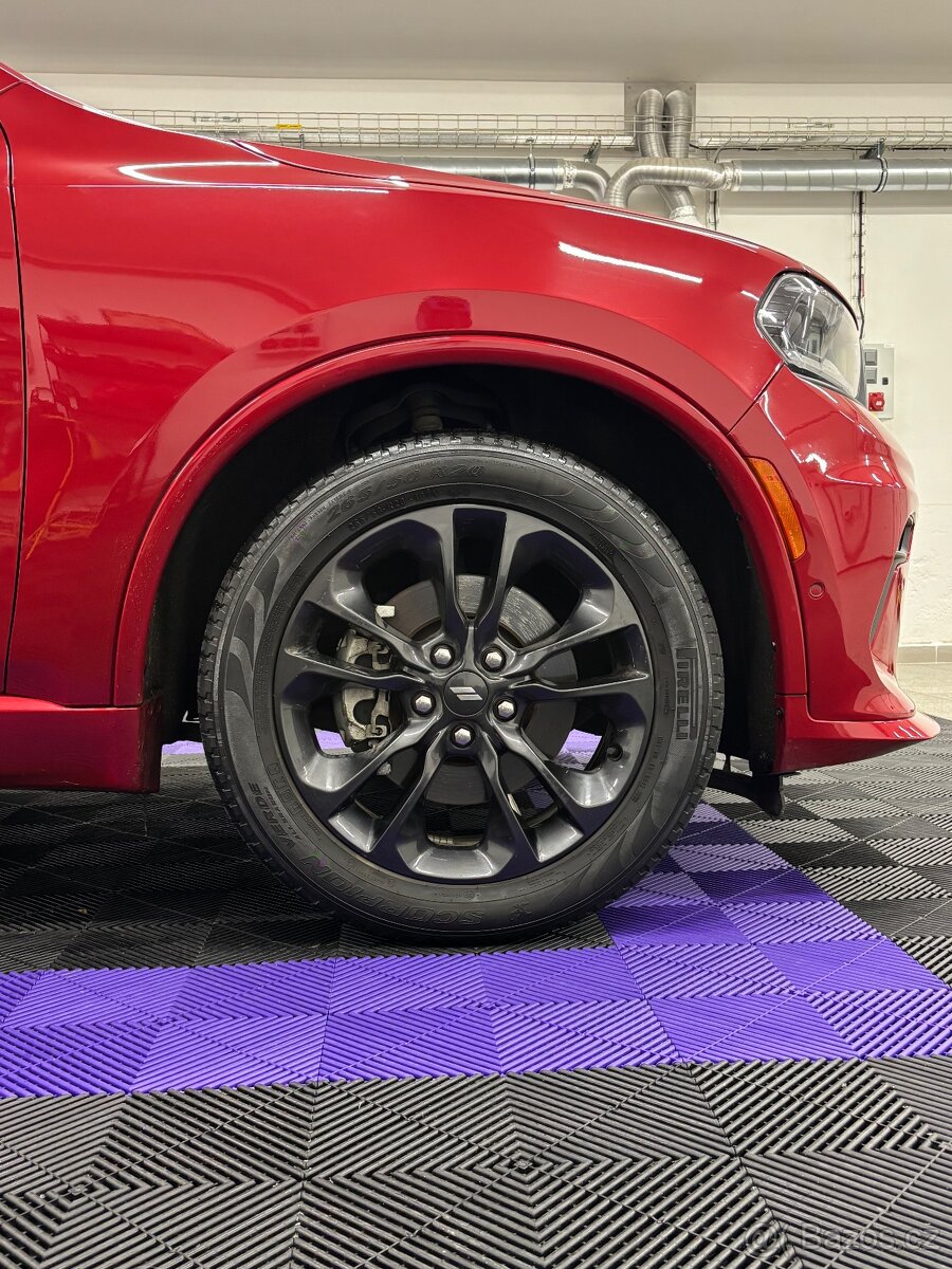 DODGE Durango 5.7 HEMI RT+ 2022 - 4