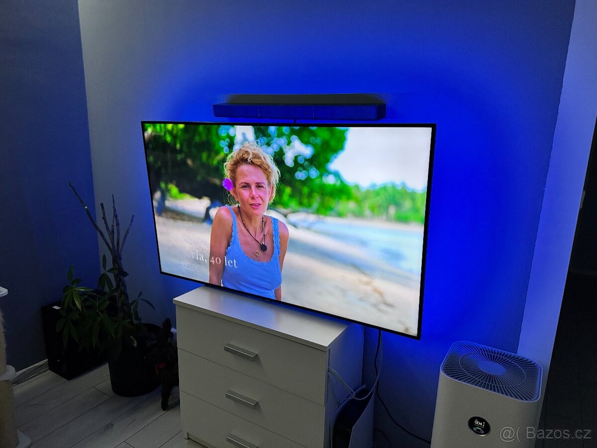 SAMSUNG 55" UE55TU7072UXXH - 4