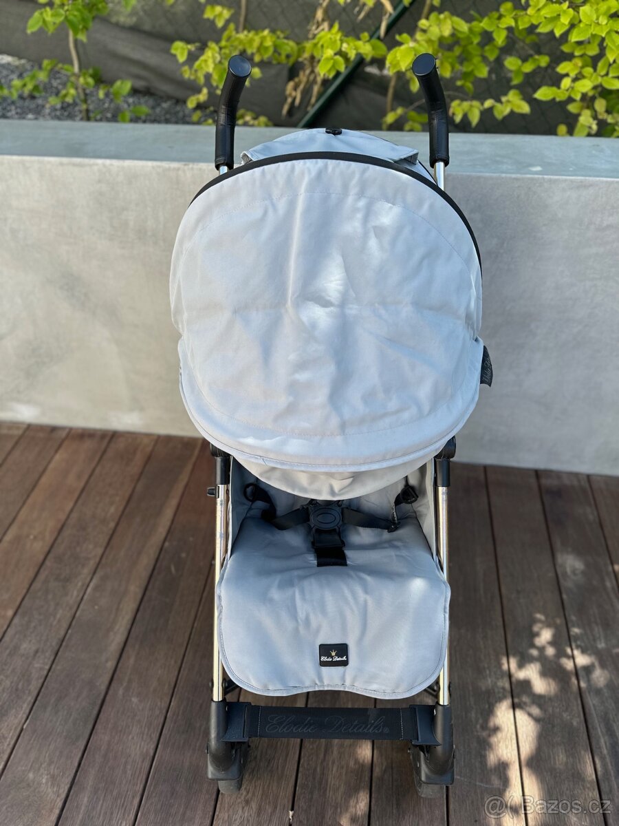 Kočárek Elodie details golfky - 4