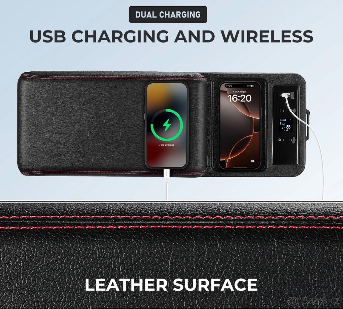 KOMPRESOROVÁ LEDNIČKA 8 Litrů - 4