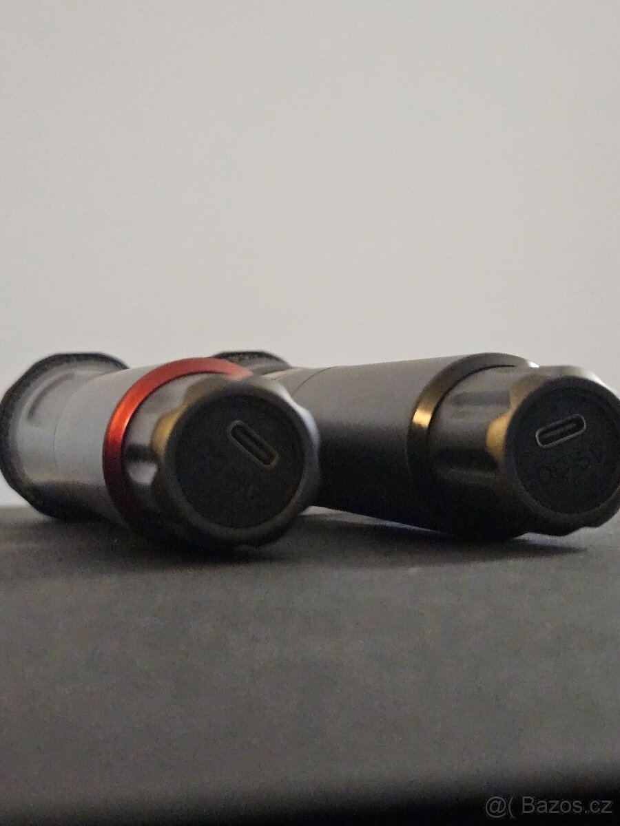 Aveek bezdrátové karaoke mikrofony - 4