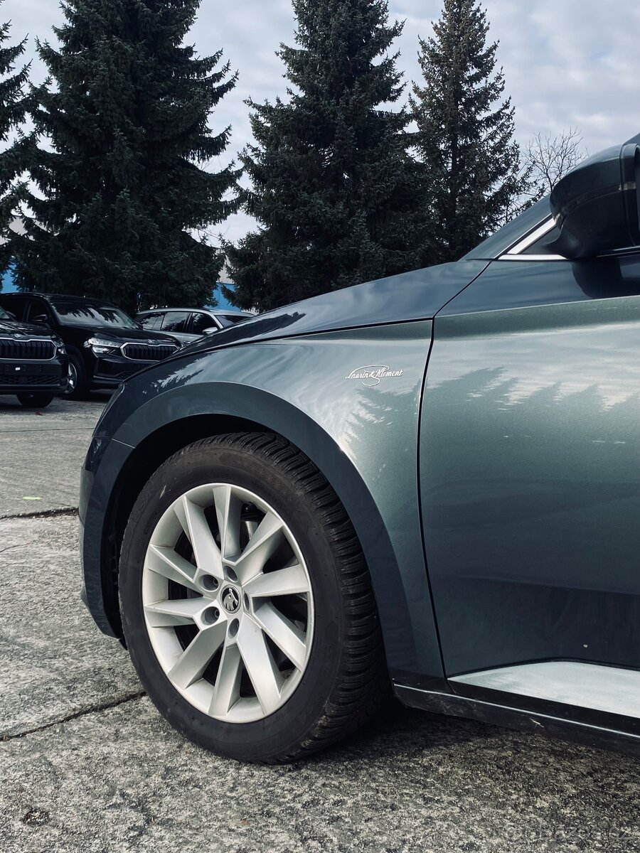 Superb 3 2.0 TDi 140 kw, 4x4 LK, Webasto - 4