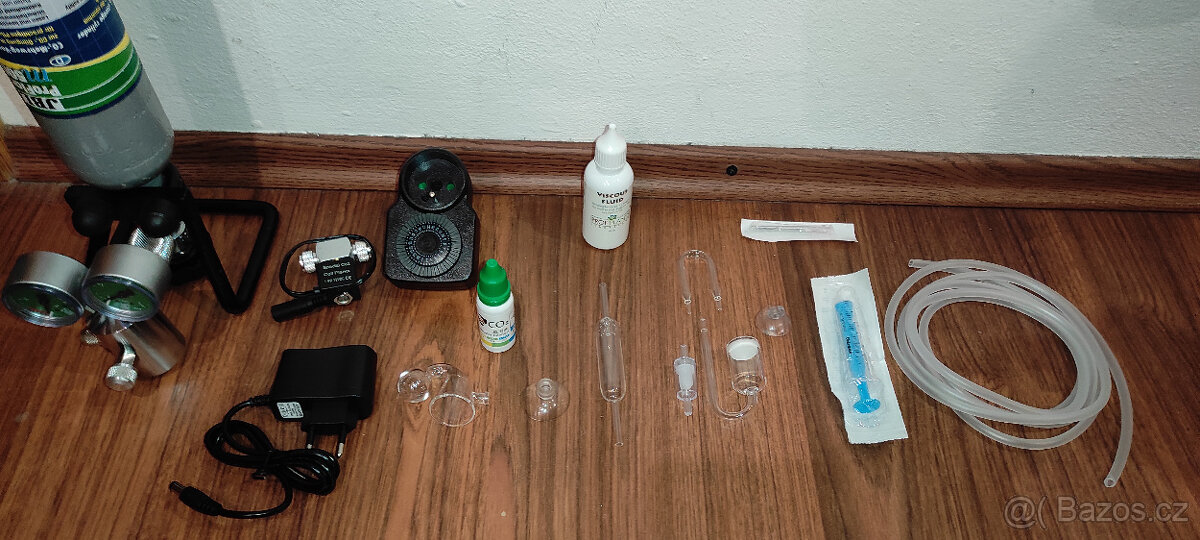 Akvarium CO2 set - 4