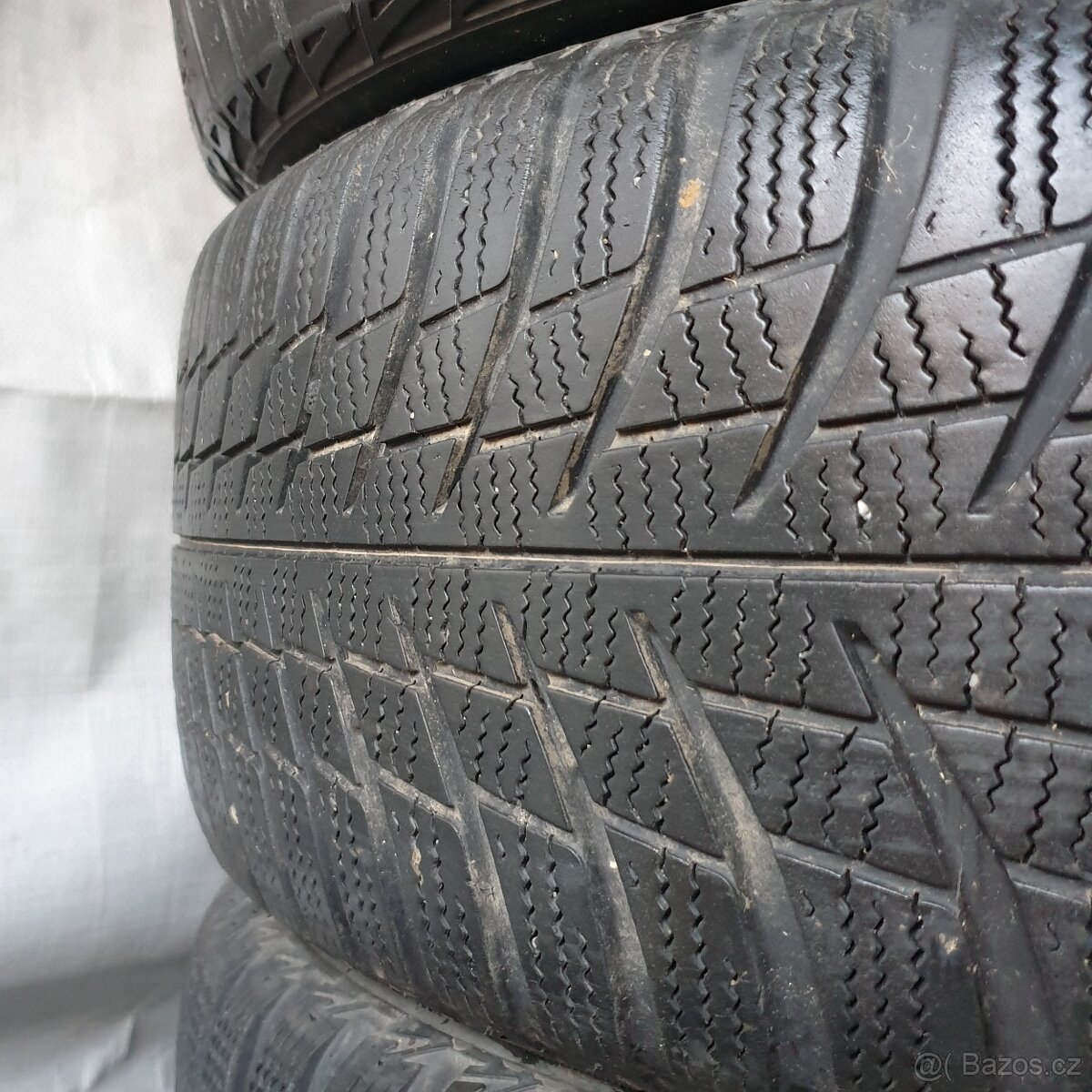 Sada zimních kol Škoda, VW 205/55 R16 č. AK118 - 4