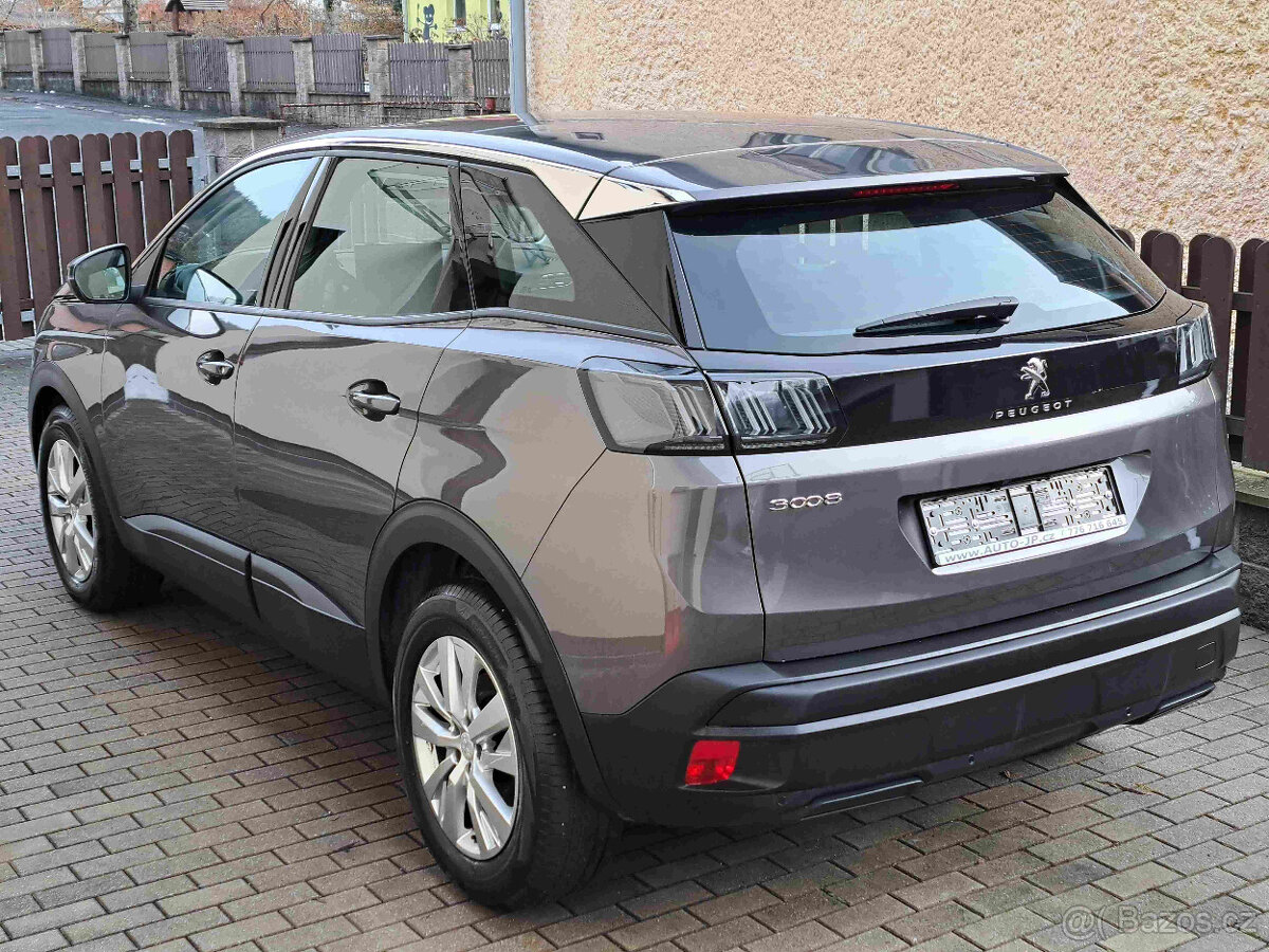 Peugeot 3008 1.2 PT EAT8 ACTIVE - 1819 - 4