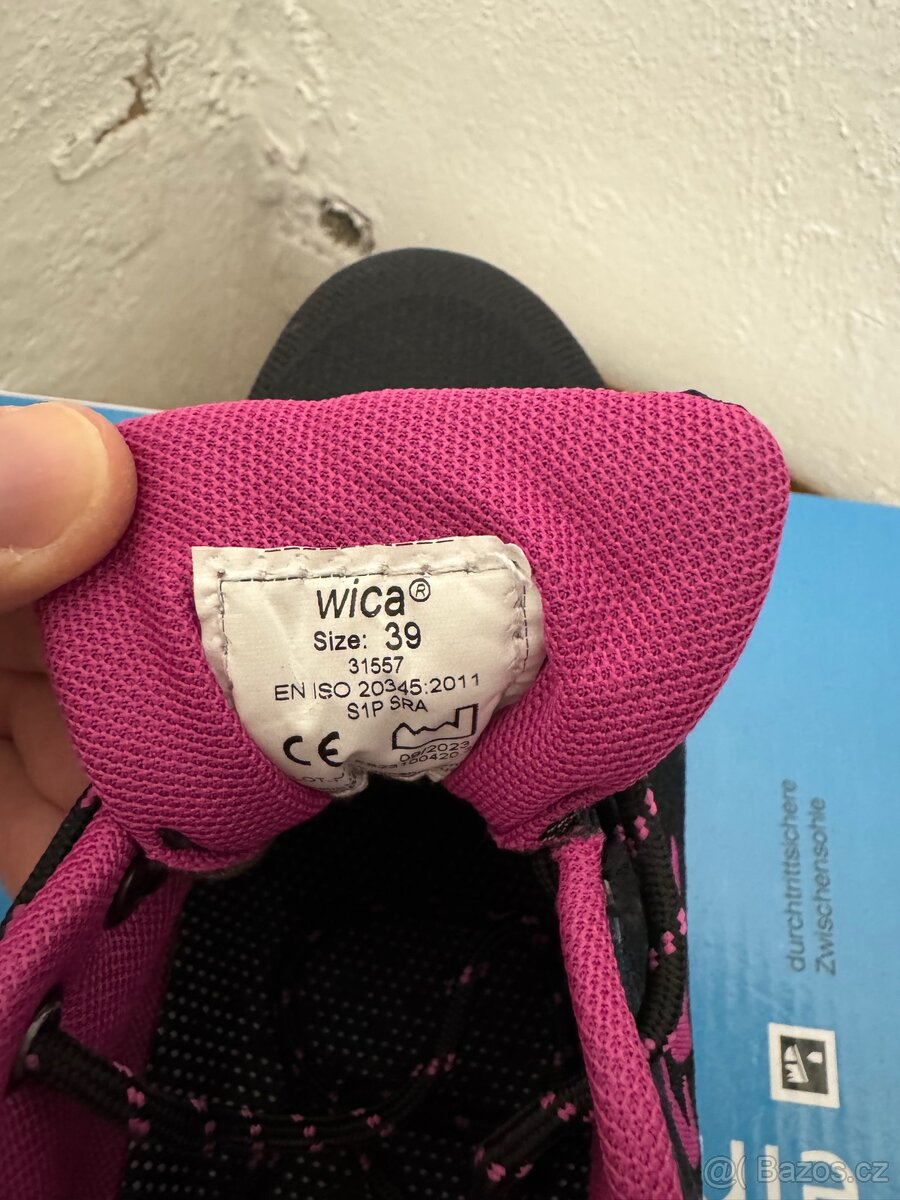 Dámské pracovní boty - 4