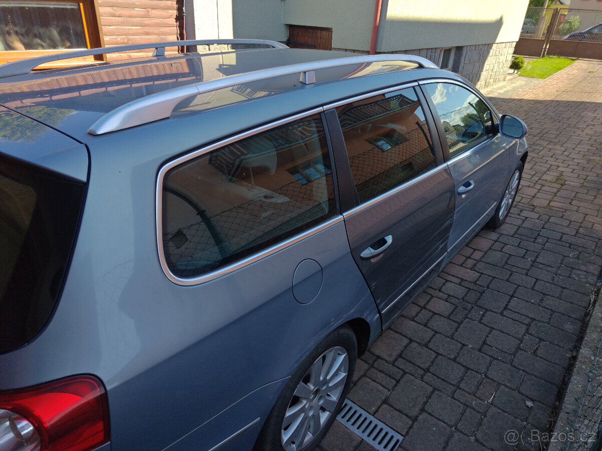 VW Passat Variant 1.4 TSI CNG 110kW - 4