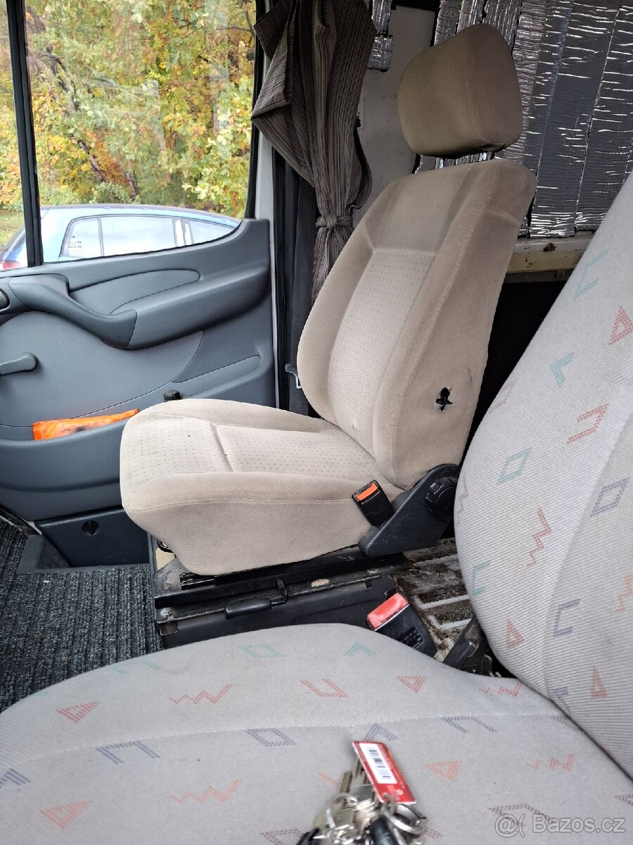 MB sprinter obytný - 4