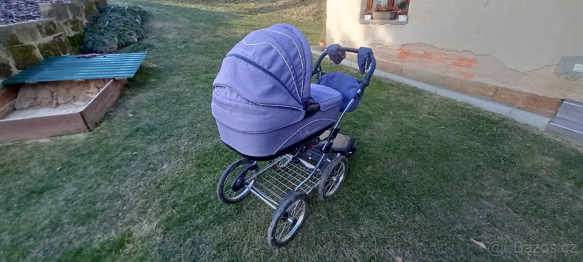 Kočárek Tako Acoustic - 4