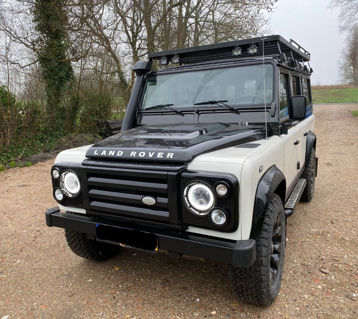 Predné LED Svetlá 178mm - 4