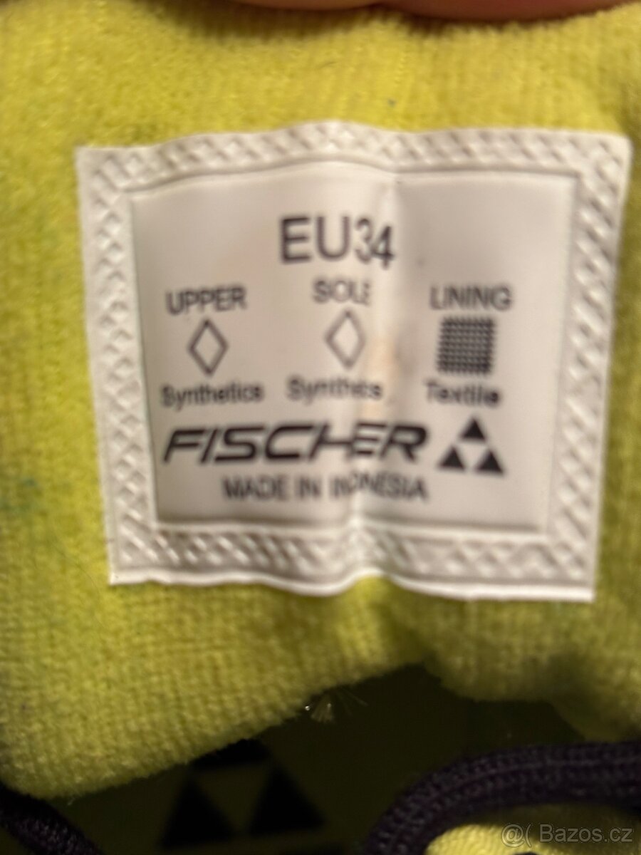 Dětské běžky a boty - 4