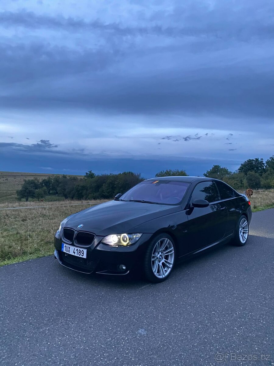 BMW E92 335i N54 - 4