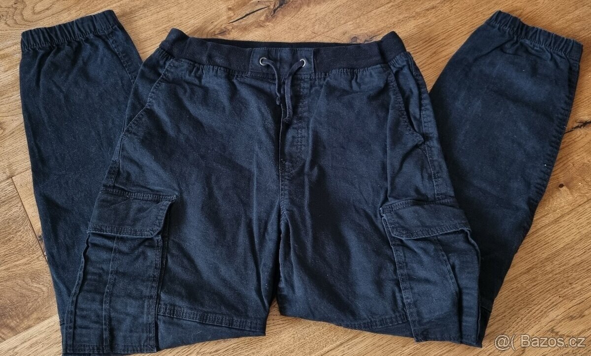 vel. 152 - Set 12ks oblečení pro kluky - 4