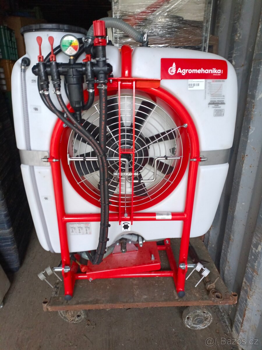 Traktor + rosič + rotavátor - 4