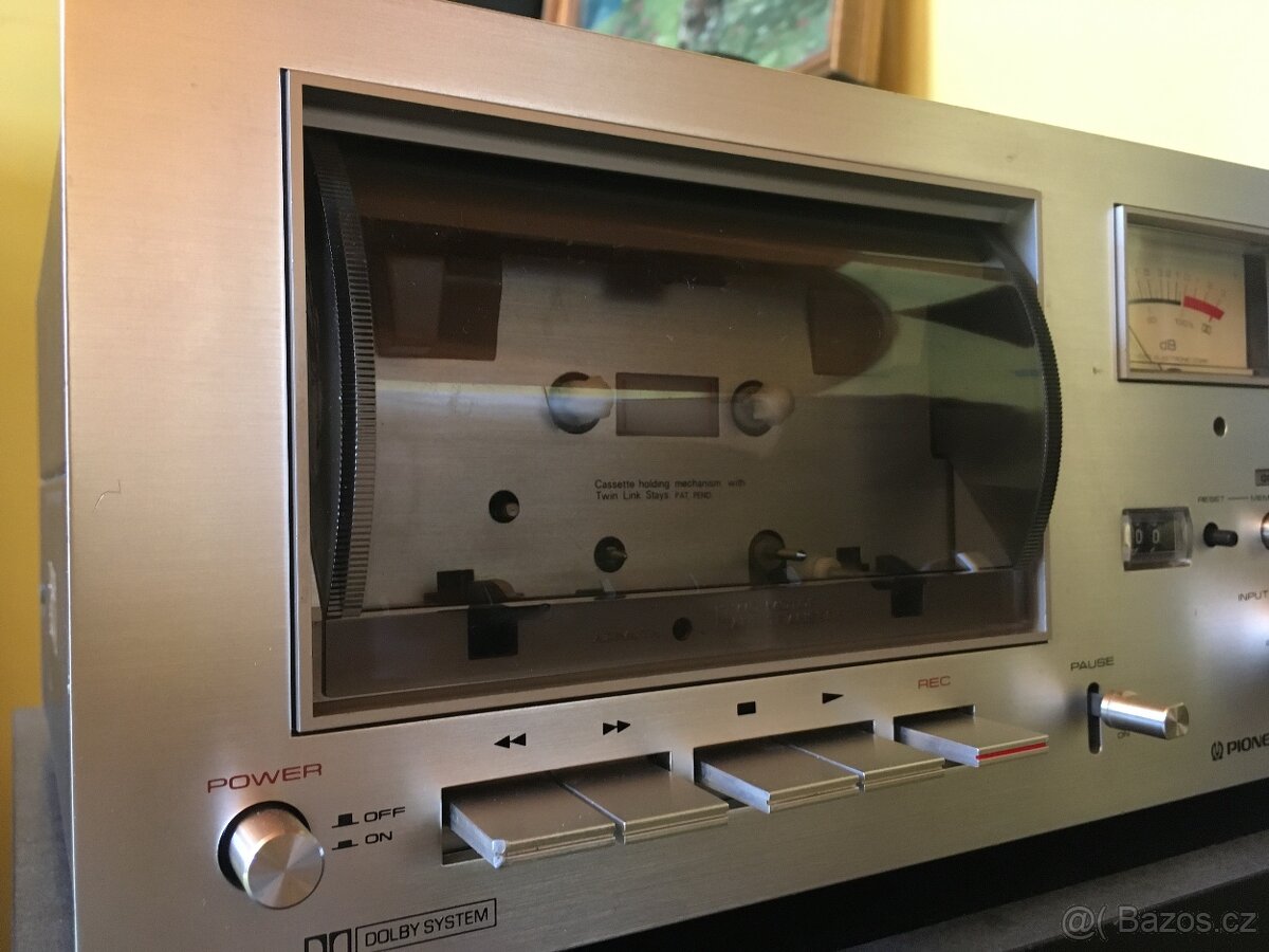 Pioneer CT-F 8080 - 4